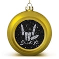 thumbnail image 1 of Bolas de Navidad Comparte el amor Adornos colgantes de Navidad Adornos para árbol de Navidad, 1 of 4