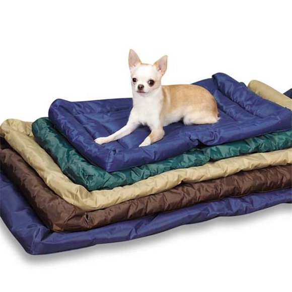 Slumber Pet Water Resistant Beds, Large - Royal Blue