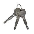 thumbnail image 3 of Candado de Seguridad TX50 Phillips – Alta Resistencia con Llave Antipalanca, 3 of 4