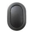 thumbnail image 5 of SDFGTstore 2PCS Oval Shape Bass Diaphragm Rubber Speaker Plate Passive Radiator Auxiliary Bass Vibration Plates 2040-6090, 5 of 11