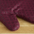 thumbnail image 3 of KitchenAid Asteroid Oven Mitt 2-Pack Set, Boysenberry Purple, 7"x12.5", 3 of 6