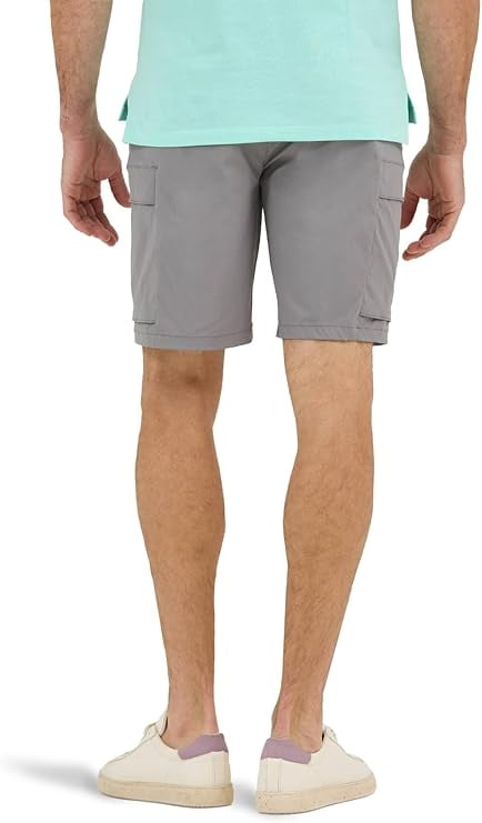 Lee® Men's Extreme Motion Ripstop 9" Cargo Short (29-42)