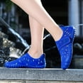 thumbnail image 7 of Water Shoes for Kids Athletic Hiking Water Shoes Girls Slip On Boys Barefoot Water Shoes for Swim Pool Beach Surf Royal Blue 34, 7 of 7