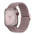 thumbnail image 1 of For Apple Apple Iwatch Watch Strap Flat for  Nylon Woven Slide Buckle Elastic Strap Universal, 1 of 6