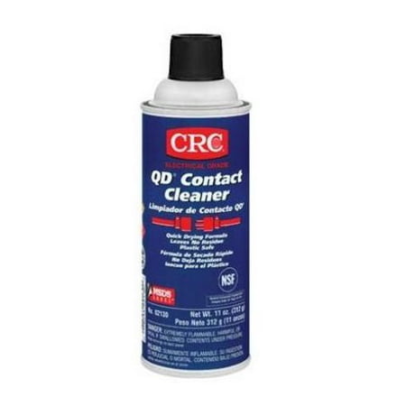

CRC CRC 02130 Contact Cleaner 11 Oz