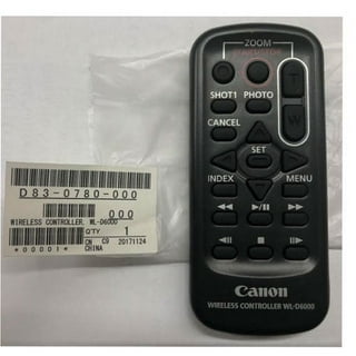 Canon BR-E1 Wireless Remote Control 2140C001 B&H Photo Video