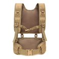 thumbnail image 1 of Gilet Multifonctionnel pour Hommes en Nylon pour Randonnée Camping Gilet Portable, 1 of 5