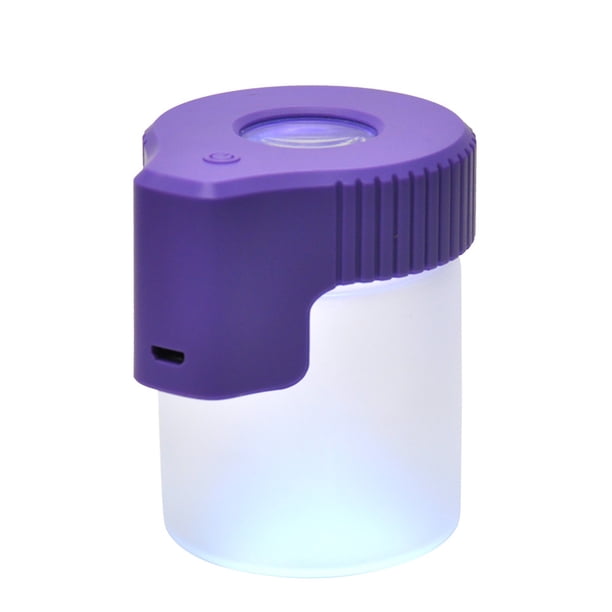 El plástico y el vidrio llevaron el plástico de aumento sellado Cas del envase 155ml Wmkox8yii HFSH39
