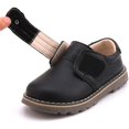 thumbnail image 6 of Toddler Boys Leather Loafers Comfort Uniform Oxford Dress Wedding Shoes, 6 of 7