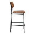 thumbnail image 2 of MOE'S Home, SAILOR BARSTOOL BROWN, 2 of 4