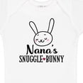 thumbnail image 4 of Inktastic Nana Bunny Grandchild Boys or Girls Baby Bodysuit, 4 of 5