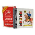 thumbnail image 1 of Modiano Siciliane N96 Italian Regional Playing Cards - 1 Deck, 1 of 2