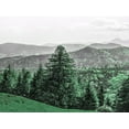 thumbnail image 2 of Prime, Marcus 14x12 White Modern Wood Framed Museum Art Print Titled - Mountain Beauty, 2 of 4