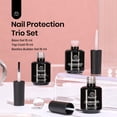 thumbnail image 2 of Set Builder Gel, capa superior y capa base, sin Hema Beetles, 2 of 7