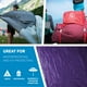 thumbnail image 3 of Nikwax Tent & Gear, Tent & Gear Solarproof, 500 ml, impermeabilización en aerosol y protector UV, protector contra la lluvia, restaura la repelencia al agua DWR en telas para exteriores, moscas para l, 3 of 5