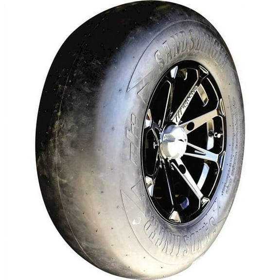 28x11-14 EFX Sand Slinger LRB Black Wall Tire