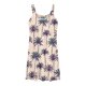 thumbnail image 3 of Vestido Informal de Verano 2025 Para Mujer, Holgado, Con Escote En V, Sin Mangas, Fluido, Cómodo, Para Primavera, Color Puro, 3 of 3