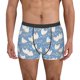 thumbnail image 1 of Balery Funny Chicken Calzoncillos bóxer para hombre, ropa interior de algodón suave y transpirable con cinturilla de nailon-X-Large, 1 of 5