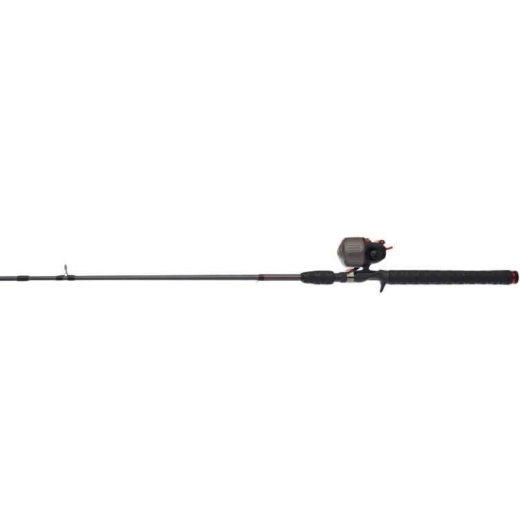 shakespeare ugly stik medium action 6.6 combo 6' GX2 Spinning Rod, Three Piece Spinning Rod, 6-15lb Line Rating, Rod Power, Moderate Fast Action, 1/8-5/8 oz. Lure Rating : Sports & Outdoors Reel Combos by Ugly Stik Ugly Stik GX2 6 feet