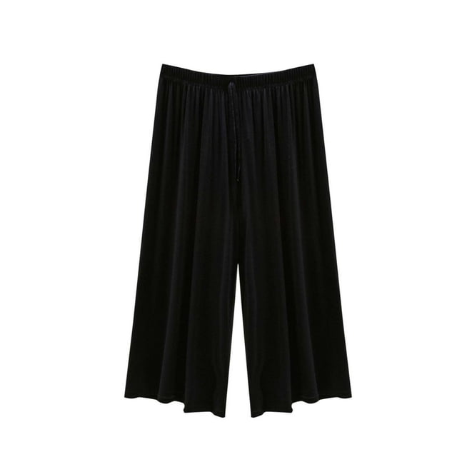 Pantalones Elásticos de Cintura para Mujeres Muebles de Ocio para el Hogar Pantalones Impresos, Pantalones Cómodos de Cintura Alta para Yoga Y Diario