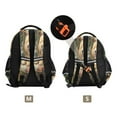 thumbnail image 3 of YAZAOO Backpack Fashio Paws and Petals Pattern Suitable Schoolbag Traveling Bag, 3 of 8