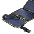 thumbnail image 2 of Panel Solar Usb Células Solares Plegables Impermeables De 20 W Para Teléfono (Camuflaje), 2 of 3