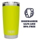 thumbnail image 4 of Vaso YETI Rambler de acero inoxidable aislante con tapa MagSlider 600 ml, 4 of 6