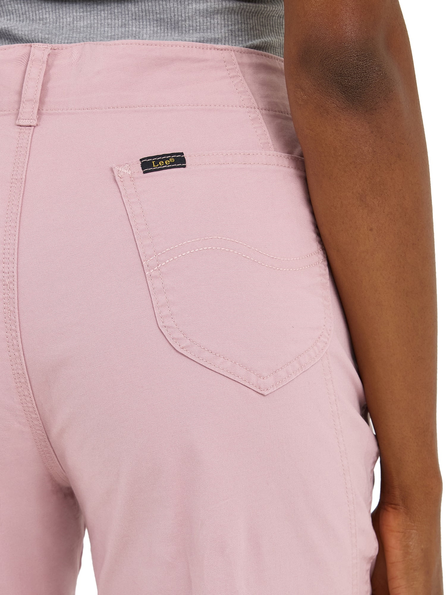 Lee Womens Capri Pant, Sizes 4-20
