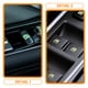 thumbnail image 5 of WORGEOUS 4 hojas de pegatinas para botones de coche, pegatinas adhesivas fluorescentes que brillan para el coche, 5 of 8