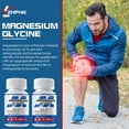 thumbnail image 4 of ZHPHK Magnesium Glycinate Chelate Improves Sleep, Relieves Stress&Anxiety 1330mg/capsule Vegetarian 60 Capsules, 4 of 7