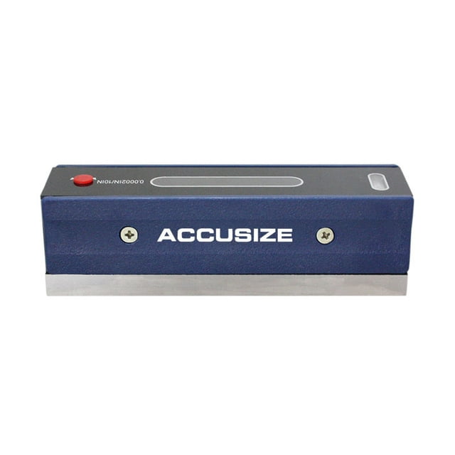 Accusize - 6'' Master Precision Level in Fitted Box, Accuracy: 0.0002''/10'', #S908-C684