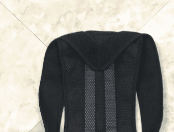 Invisible posture corrector for men and women, back straightener, posture correction strap