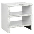 thumbnail image 3 of Safavieh Table d'Appoint en Dentelle en Blanc, 3 of 5