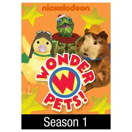 Wonder Pets: Adventures in Wonderland (2010) - Walmart.com