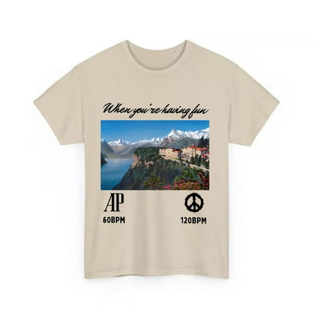 Exclusive Graphic Tee  Music and Luxury Watch Brand Collaboration