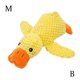 thumbnail image 1 of Squeaky Sound Dog Chew Toys Calming Duck Indestructible, 1 of 1