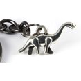 thumbnail image 4 of Dinosaur Keychain | Brontosaurus Key Chain for Dinosaur Lovers a Dino Keychain Bulk Fun Keychain for Women or Men a Dinosaur Key Chain or Jurassic Keychain for the Archeologist that you know (Medium, 4 of 9