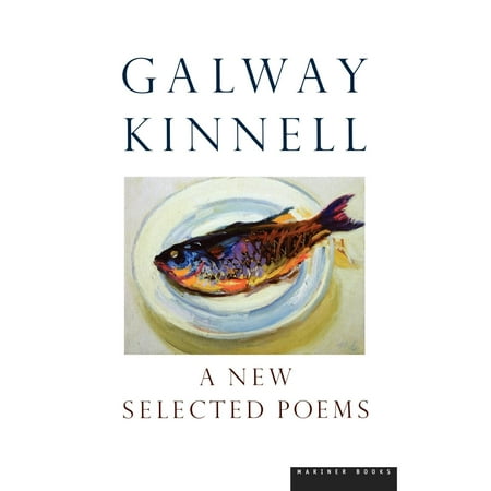 A New Selected Poems (Paperback)