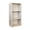 Sonoma Oak, variant on Slide Logic 4 Tier 34"H x 16"W Bookcase Sonoma Oak - Sonoma Oak