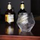 thumbnail image 2 of 1 copa de vino resistente al calor de vidrio transparente, creativa y práctica., 2 of 6