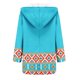 thumbnail image 5 of Cárdigan abierto de manga larga de invierno para mujer, abrigo informal, gabardina, abrigo largo ajustado cálido para mujer, prendas de vestir, abrigos Pompotops qwe19742, 5 of 6