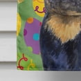 thumbnail image 4 of Carolines Treasures SS4869CHF 28 x 40 In. Rottweiler Easter Eggstravaganza Flag Canvas- House Size, 4 of 4