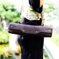 thumbnail image 1 of Luxshiny Flute Case Rectangular Waterproof Synthetic 1Pcs for Musicians, 1 of 6