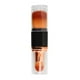 thumbnail image 1 of EeaseMX Kit de brochas de maquillaje de doble punta, multifuncionales, para base de maquillaje, artículos de tocador, rubor, corrector, para mujeres (P072G), 1 of 7