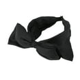 thumbnail image 5 of Unique Bargains 1 Pc Fashion Bow Headbands for Women Black, 5 of 6