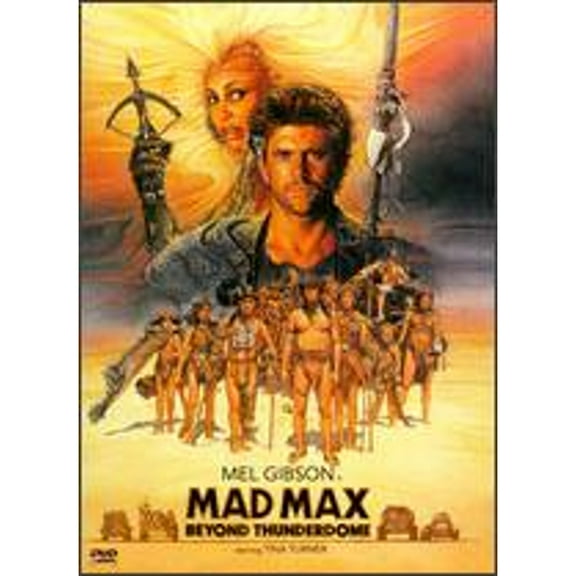 Pre-Owned Mad Max Beyond Thunderdome [WS/P&S] (DVD 0085391151920) directed by George Miller, George Ogilvie