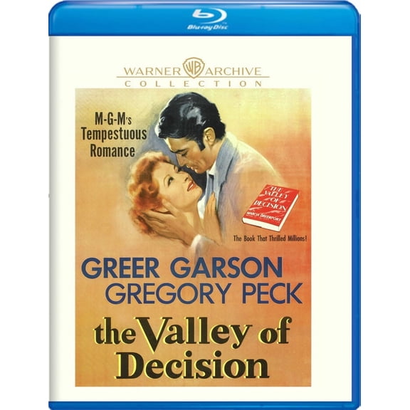 The Valley of Decision