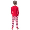 thumbnail image 5 of Peanuts Christmas Tight Fit Cotton Matching Family Pajama Set, 5 of 5