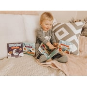 Ditty Bird Interactive Educational Children's Sound Book, Safari Animal Sounds