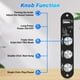 thumbnail image 4 of Tarjeta amplificadora Bluetooth Daakro ZK-1001U TWS, 2 unidades, 100 W, 4 of 9